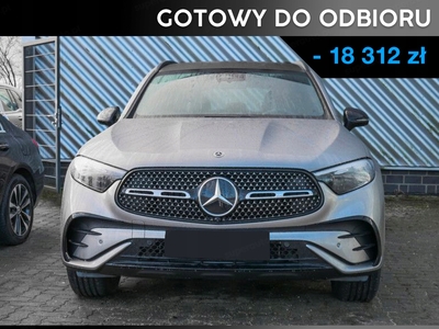 Mercedes GLC C254/X254 Coupe 2.0 220d 197KM 2024