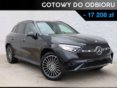 Mercedes GLC C254/X254 Coupe 2.0 220d 197KM 2024