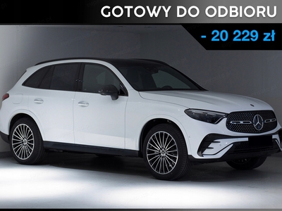 Mercedes GLC C254/X254 Coupe 2.0 220d 197KM 2024