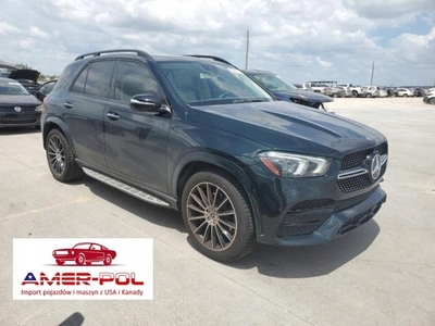 Mercedes GLE V167 2020