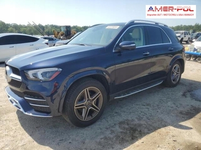 Mercedes GLE V167 2021