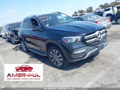 Mercedes GLE V167 2022