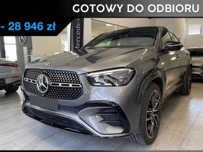 Mercedes GLE V167 SUV Facelifting 2.0 300d 269KM 2024