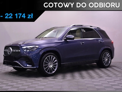 Mercedes GLE V167 SUV Facelifting 2.0 300d 269KM 2024