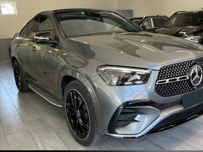 Mercedes GLE V167 SUV Facelifting 2.0 300d 269KM 2024