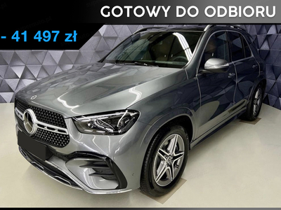 Mercedes GLE V167 SUV Facelifting 3.0 450 381KM 2024