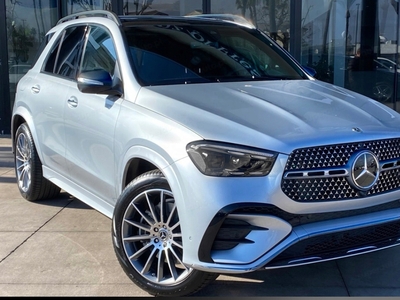 Mercedes GLE V167 SUV Facelifting 3.0 450d 367KM 2024