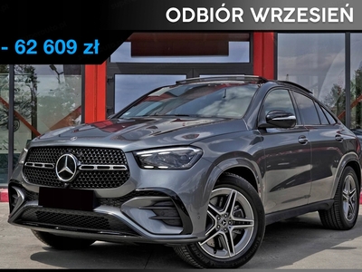 Mercedes GLE V167 SUV Facelifting 3.0 450d 367KM 2024