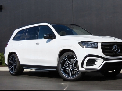 Mercedes GLS X167 2024