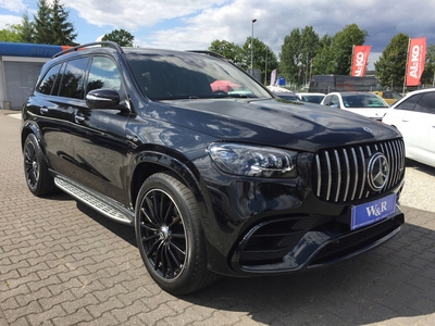 Mercedes GLS X167 SUV AMG 4.0 63 612KM 2021