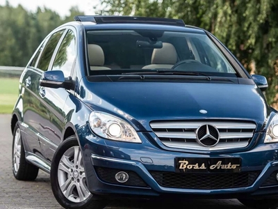 Mercedes Klasa B W245 180 116KM 2010