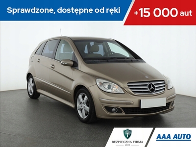 Mercedes Klasa B W245 180 CDI 109KM 2006