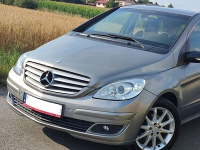 Mercedes Klasa B W245 180 CDI 109KM 2007