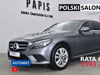 Mercedes Klasa C W205 2019