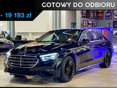 Mercedes Klasa E W214 Sedan 2.0 220d 197KM 2024