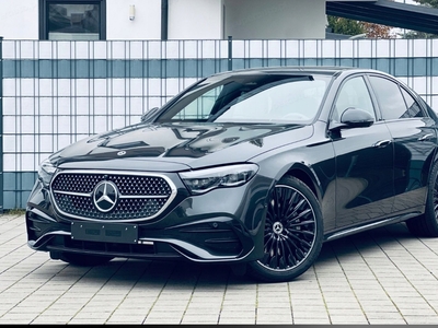 Mercedes Klasa E W214 Sedan 2.0 220d 197KM 2024