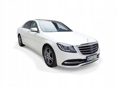 Mercedes Klasa S W222 Limuzyna Facelifting 2.9 350d 286KM 2019