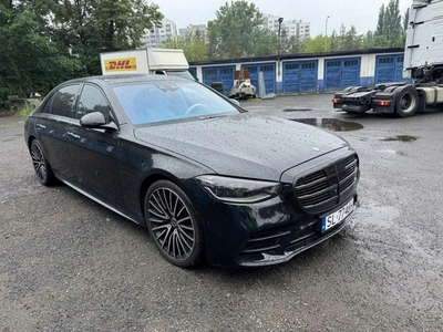 Mercedes Klasa S W223/V223 2022