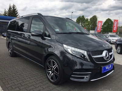 Mercedes Klasa V W447 2019