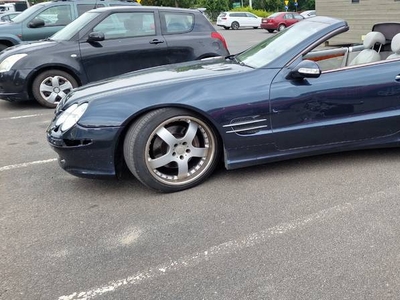 Mercedes sl 500