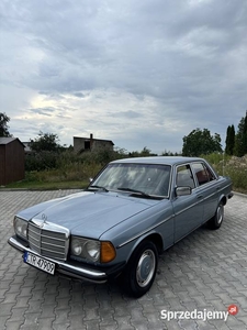 Mercedes w123 200D 1979