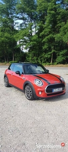 Mini Cooper Hatch 2018r. 1.5l 136 KM