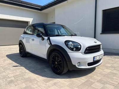 Mini Countryman F60 2016