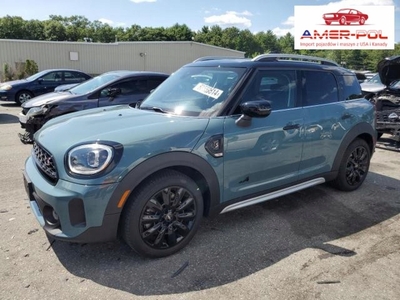 Mini Countryman F60 2024