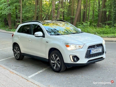 Mitsubishi ASX 1.6 Instyle AS&G perła