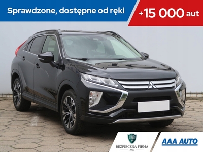 Mitsubishi Eclipse Cross SUV 1.5 T 163KM 2018