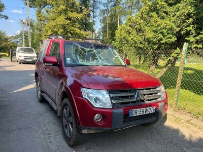 Mitsubishi Pajero IV 2007