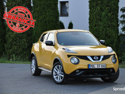 Nissan Juke 1.2i(115KM)*Lift*Led*Duża Navi*Kamera360*BLS*Asys.Pasa*Welur*A…