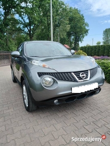 Nissan Juke 1.6 niski przebieg super stan