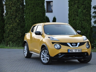 Nissan Juke I SUV Facelifting DIG-T 115KM 2015