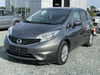 Nissan Note II 1.5 dCi 90KM 2015