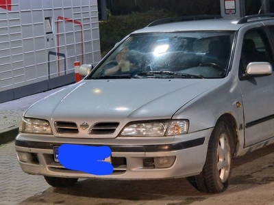 Nissan Primera Kombi 2.0TD