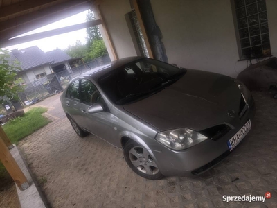 Nissan Primera P12 1.9 dCI 2004r