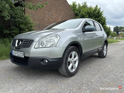 Nissan Qashqai 1.5 Diesel