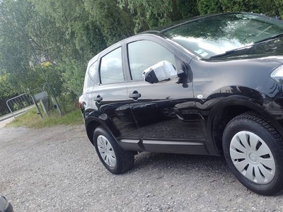 Nissan qashqai 1.5dci 137tys,km,okazja