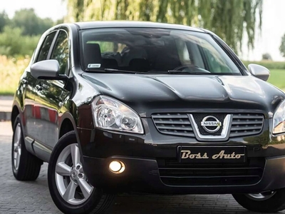 Nissan Qashqai I Crossover 1.5 dCi 106KM 2008