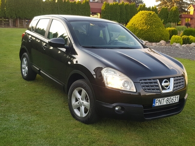 Nissan Qashqai I Crossover 2.0 dCi 150KM 2008