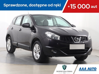 Nissan Qashqai I Crossover Facelifting 1.5 dCi 110KM 2013