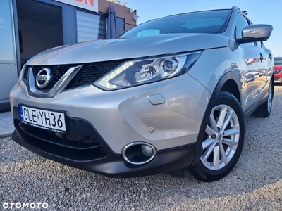 Nissan Qashqai II Crossover 1.2 DIG-T 115KM 2014