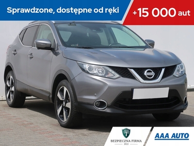 Nissan Qashqai II Crossover 1.2 DIG-T 115KM 2016