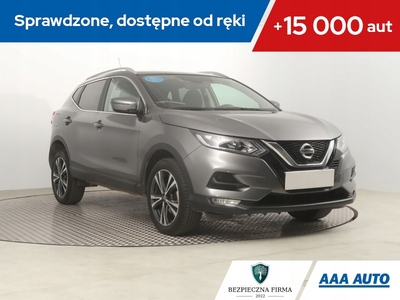 Nissan Qashqai II Crossover Facelifting 1.3DIG-T 140KM 2019