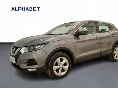 Nissan Qashqai II Crossover Facelifting 1.5 dCi 115KM 2019