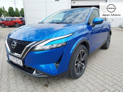 Nissan Qashqai III 2023