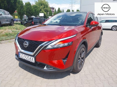 Nissan Qashqai III 2023