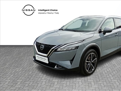 Nissan Qashqai III Crossover 1.3 DIG-T MHEV 158KM 2023