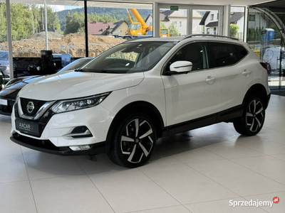 Nissan Qashqai Tekna, 4x4, Kamera, LED, Salon PL,1-wł, FV23%, Gwarancja, D…